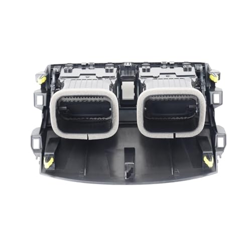 Grille d'aération centrale orientable de console avec cadre robuste pour Corolla - 3