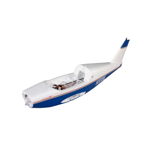 E-flite Fuselage Cherokee 1.3m Blue EFL-1136