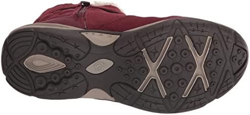 Easy Spirit Women's Elk Boot, Red 600, 9.5 M | Image 3