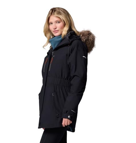 Columbia Women's Payton Pass Ii Interchange Jacket3