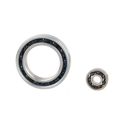 Blazingstar 6806-2RS CB 61806 2Rs Cb Si3N4 Hybird Ceramic Ball Bearing Rubber Sealed Hubs 30X42X7Mm 6806-2Rs Cb Mtb Bicycle Bearing thumb #3