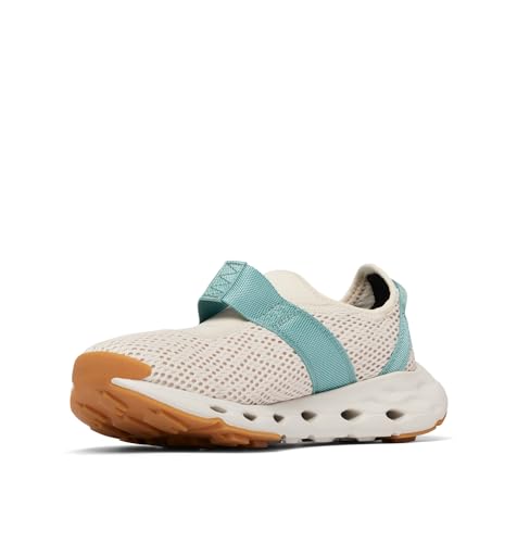 Columbia Columbia Women's Drainmaker TR, Dark Stone/Sage Leaf, 5