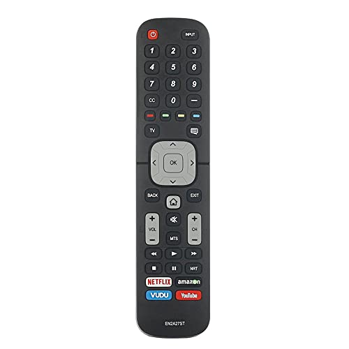 Mando a distancia EN2A27ST para Sharp Smart TV N6200U LC40P5000 LC40P5000U LC43P5000 LC75N620CU LC75N8000U