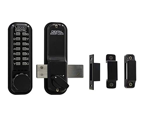 Soporte de superficie para llanta Lockey USA acabado premium