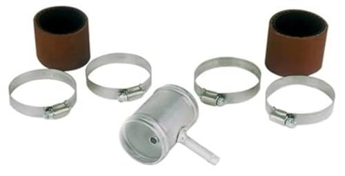 Moroso 65385 EFI Fuel Return Line Kit – 3/8-Inch Filler Neck Return Adapter