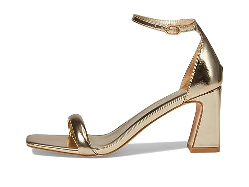 Metallic Velma Ankle Strap Heels by Chinese Laundry4