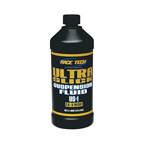 Race Tech Ultra Slick Suspension Fluid - Light 85 SUS (5W) US1