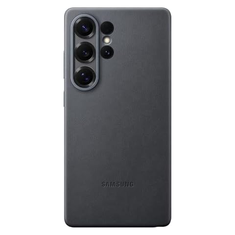 SAMSUNG Galaxy S25 Ultra Faux Leather Case Cover