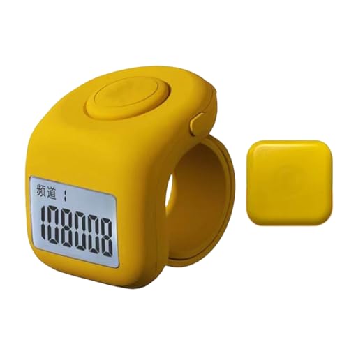 High Accuracy Finger Finger Counter Low Energy Consumption Designs Lightweight Digital Counter Tool For Professional Use