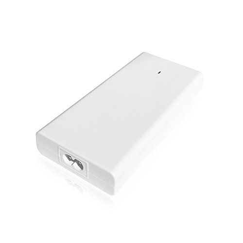 Batpower A90 High Power Delivery Slim 120W Laptop Replacement Charger Compatible With Macbook Pro Air Laptop Magnetic Charger Power Supply Adapter, Dual Usb Qc3.0 Fast Charge Tablet Smartphone #TOP7