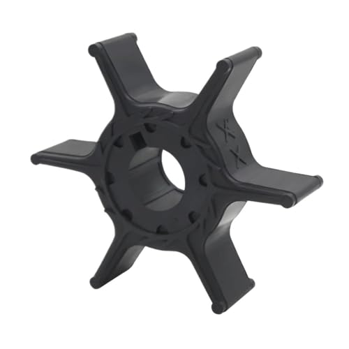 Turbine en caoutchouc 68T-44352-01 de pompe à eau pour moteur hors-bord 8 ch