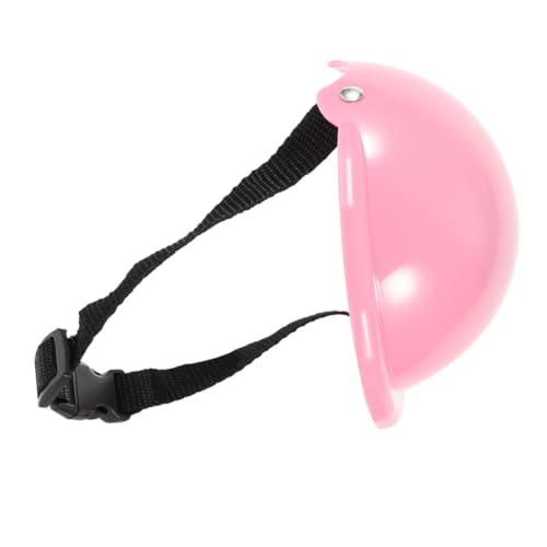 Toddmomy ペットの帽子の装飾 小さな犬の帽子 ペット用ヘルメット 装飾的な