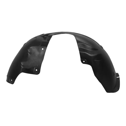 Image of FitParts Compatible with Ford Fusion 2013-2016 Front Right Fender Liner