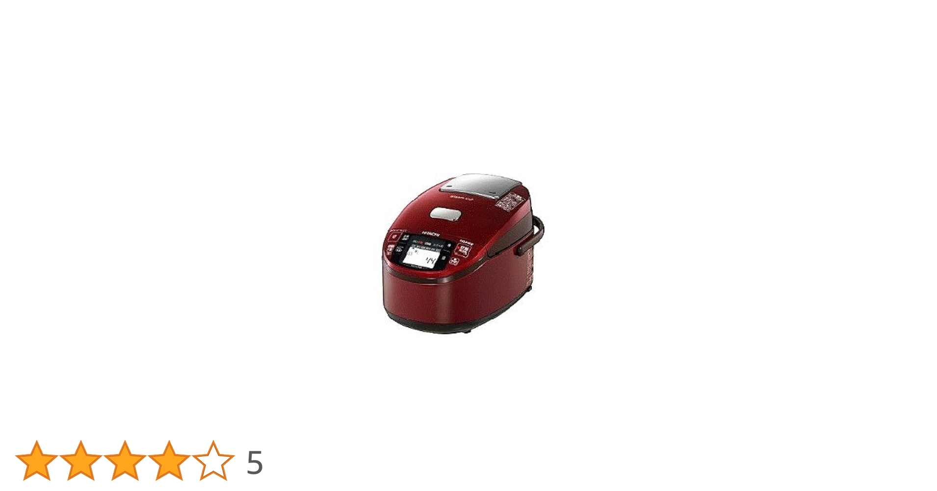 Amazon | 日立 海外向け 1.0L 圧力IH炊飯器 RZ-KV100Y (220-230V
