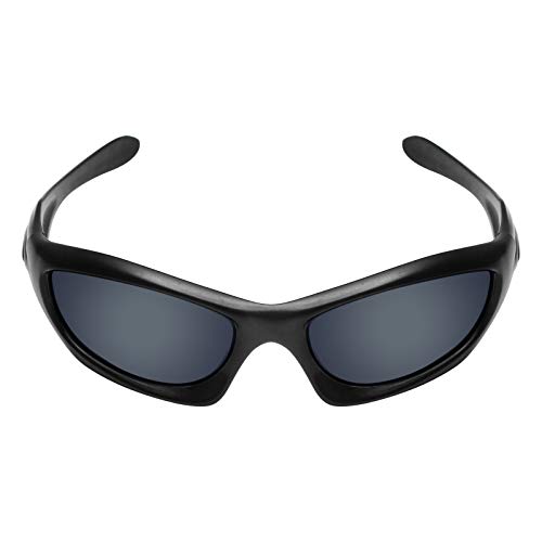 Image of Mryok Replacement Lenses for Oakley Monster Dog Sunglasses, HD Polarized, UV Protection, Impact Resistant