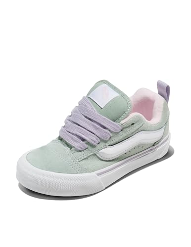 Image of Vans Unisex Knu Skool Stacklite Sneaker
