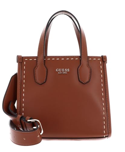Sac à main GUESS Silvana 2 compartiments pour mieux organiser vos affaires