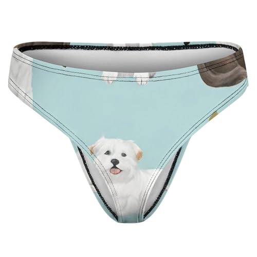 Womens Comfortable Briefs Panties Swim Bikini Briefs Swimming Triangle Swimsuit4