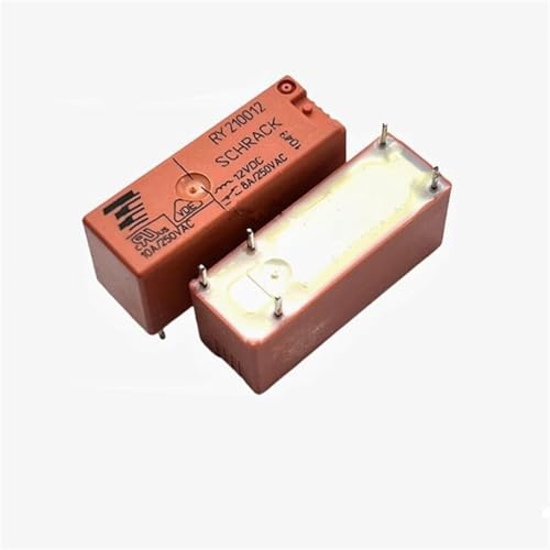 Relais RY210012 12V DC 8A résout les pannes de carte électronique 5PIN