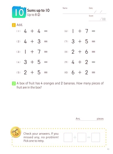 Kumon MathBites: Grade 3 Multiplication & Division -Bite-Sized Practice to Build Skills & Confidence - Image 7