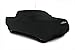 Coverking Custom Fit Car Cover for Select GMC Models - Satin Stretch (Black)