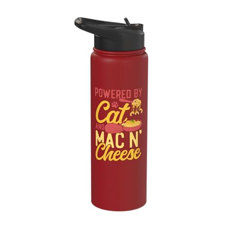Mac And Cheese Powered By Cats And Mac & Cheese