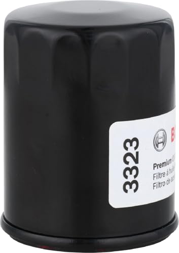 Bosch 3323 Oil Filter Review for Acura RSX - Image 3