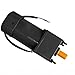 ELILANEY 180W Reversible Gear Motor 220V AC YN100-180 Speed Reducer Motor 30RPM 50:1 Ratio 15mm Shaft 104x104mm Speed Control Motor Torque Reduction
