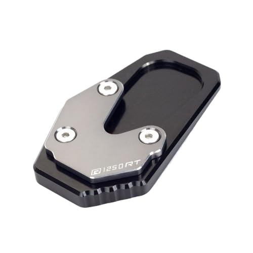 Extension de béquille R1250RT en alu CNC pour stabiliser votre moto