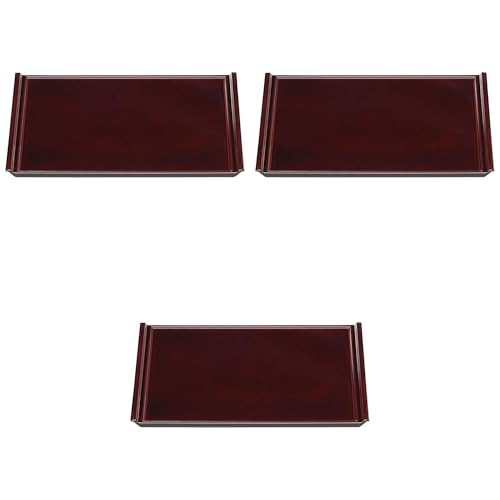 Set of 3 [A] Flight Train, Tamari SH Scale 4 Size, 16.7 x 11.8 x 0.8 inches (42.5 x 30.1 x 2 cm) | Obon ABS Resin, Setomonohonpo