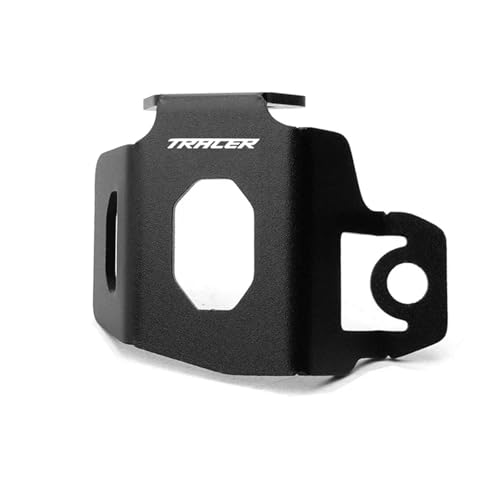 Protection couvercle réservoir frein Tracer 700GT évite les fuites et casses