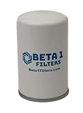 Beta 1 Filters Replacement Spin-On Air/Oil Separator Filter Compatible with WIX P22A744 (1-Pack)