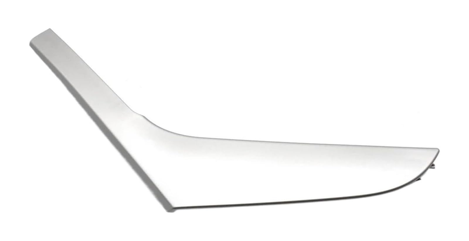 Rorll Silver Right For Vw For G&Olf 6 Gti Mk6 2009 2010-2014 Car Interior Door Handle Cover Panel Trim 5K4 868 039 A-2 040 Car Interior Door Handle(Silver Right)
