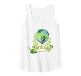 Womens Earth Day April 22 Tank Top