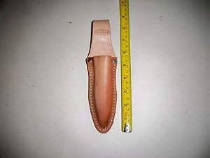 LEATHER PLIER TOOL HOLDER HEAVY DUTY MCGUIRE-NICHOLAS NEW