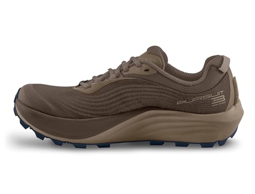 Chaussures de course légères Topo Athletic Pursuit 3 zéro drop