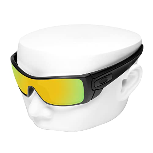Image of OOWLIT Replacement Lenses Compatible with Oakley Batwolf Sunglass