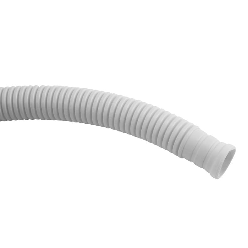 Image of Universal 3 Meter Washing Machine Inlet Water Hose Pipe | Durable, Flexible & Leak-Proof Water Supply Pipe for LG, Samsung, Godrej, Videocon & All Semi-Automatic Machines (pack of 1)