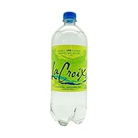 Algopix Similar Product 19 - La Croix Sparkling Water Lime Flavored