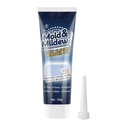 Lechada Blanca Para Azulejos: Tubo De Relleno De Lechada Ecológico De 120 G, Compuesto Reparador De Grietas Inodoro, Solución De Sellado Segura | Baño Bañera Ducha Fregadero Cocina Restauración De