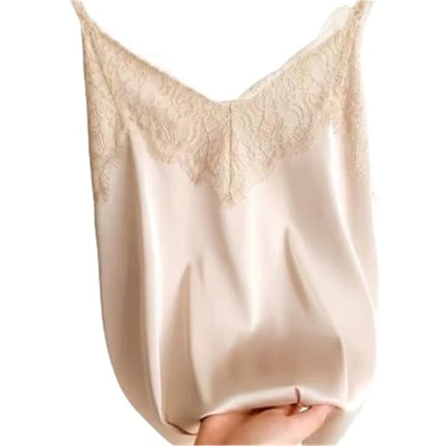 Un Must-Have Versatile: Ideale per essere indossato da solo o in sovrapposizione, questo top in seta si abbina facilmente a gonne, jeans o pantaloni per varie occasioni