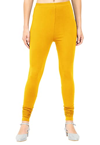 Image of POPOLO Full Length Churidar Leggings for Women