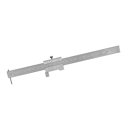 Calibrador Vernier con Aguja de Carburo 0-200mm Precisión miniatura 2