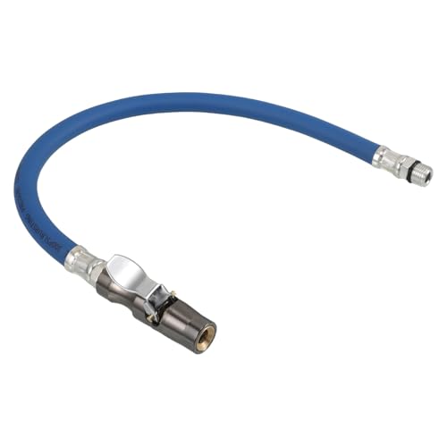 Tuyau extension pour pompe à air portable idéal pour le gonflage des pneus de voiture
