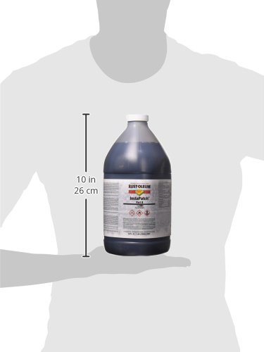 Rust-Oleum InstaPatch Concrete Repair Compound #TOP7