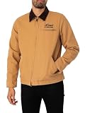 Address Workwear Jacket-DMF86343-Dijon-S