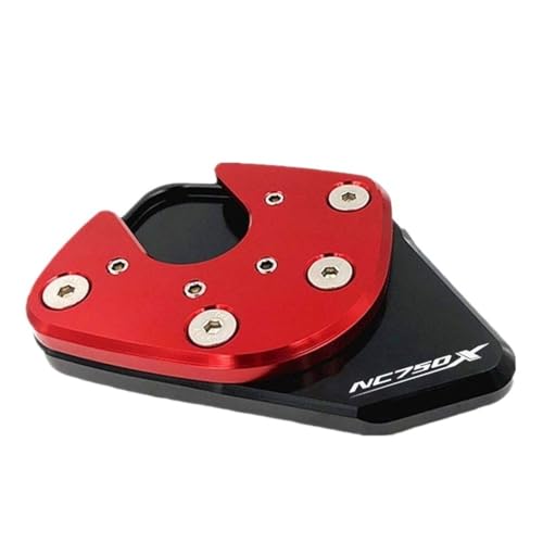Extension support de béquille CNC antidérapante pour moto NC750X