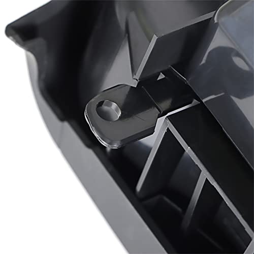 Soporte para portavasos dual negro para autos 2006-2011 miniatura 5