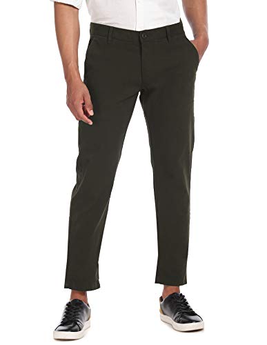 Image of Ruggers Men Casual Trouser