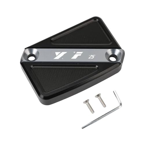 Couvercle de cylindre de frein avant usiné pour moto YZF R125 de 2008 à 2013